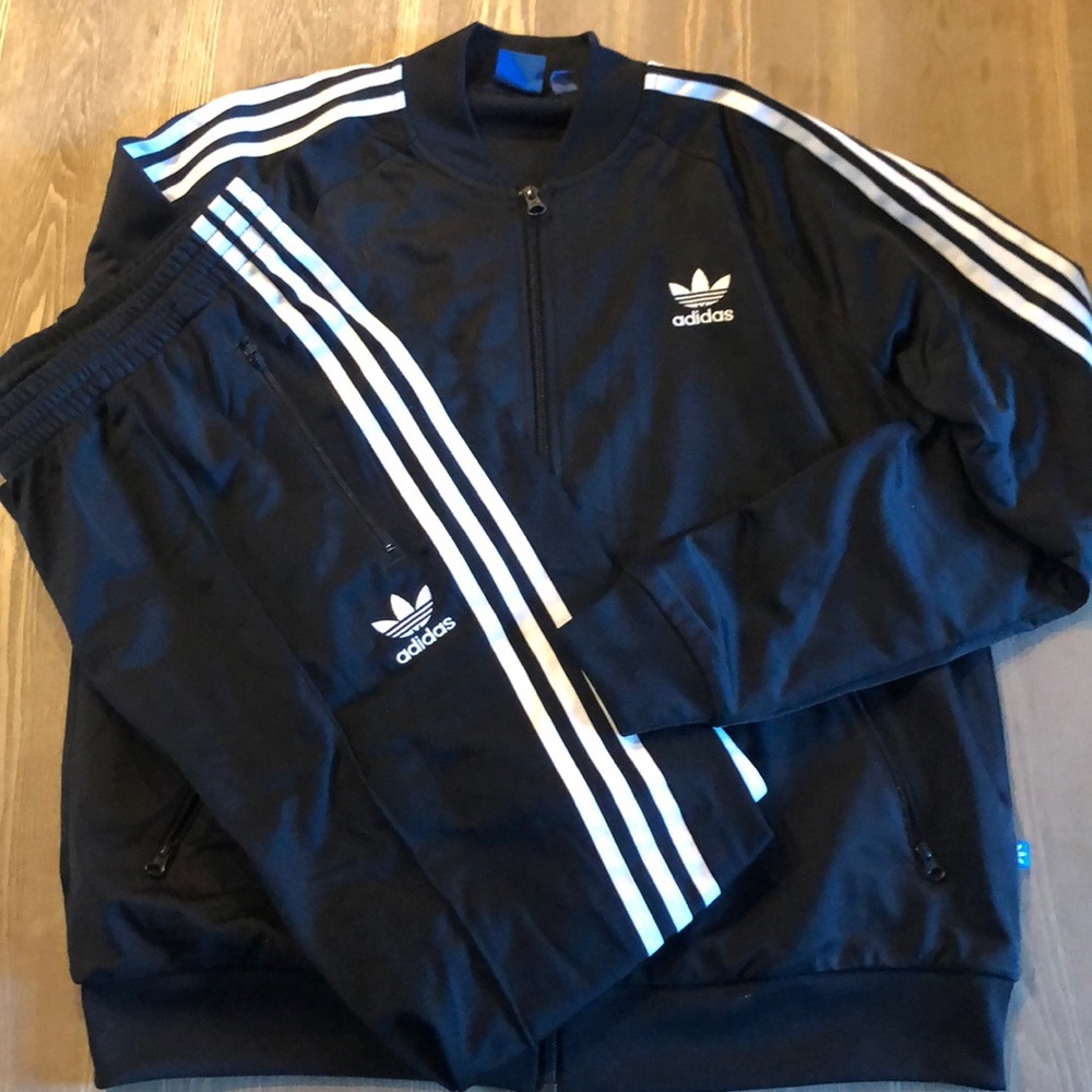 adidas Track Suit